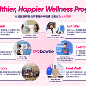 近半慢性病患者不自知病情 Bowtie遊戲化預健助及早關注健康