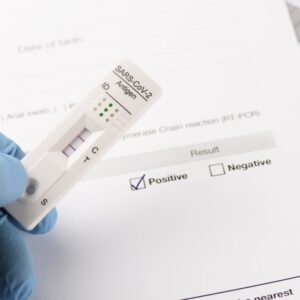 快速測試呈報平台︰陽性人士申報程序+後續隔離令安排（附平台連結）