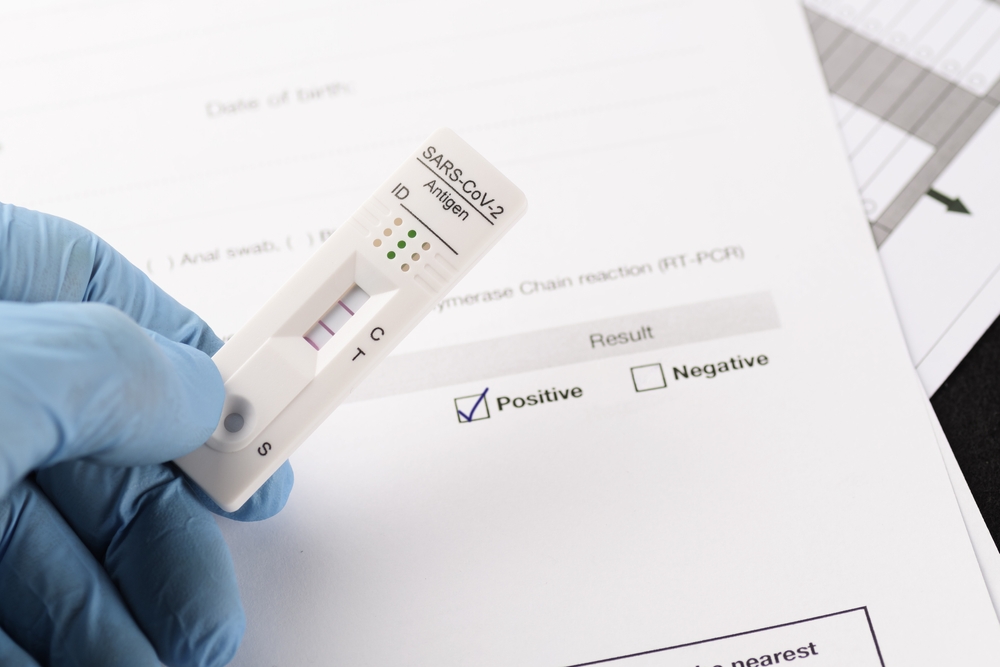 快速測試呈報平台︰陽性人士申報程序+後續隔離令安排（附平台連結）