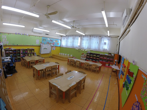 聖公會荊冕堂士德幼稚園 環境