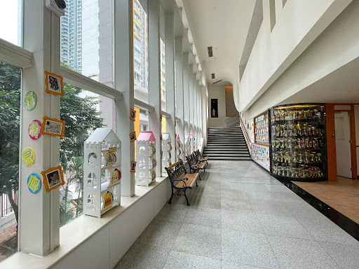 聖公會荊冕堂士德幼稚園 環境