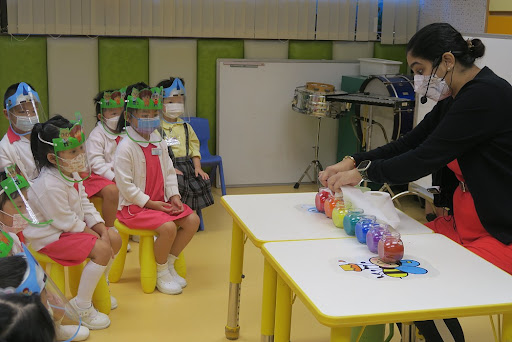 保良局田家炳幼稚園