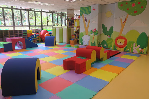 保良局田家炳幼稚園環境