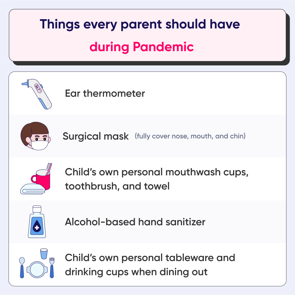 9 Doctor’s Tips on Covid19 Child Care Bowtie