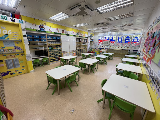 卓思英文學校暨幼稚園（青怡分校）學校環境 2