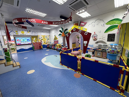 卓思英文學校暨幼稚園（青怡分校）學校環境 3