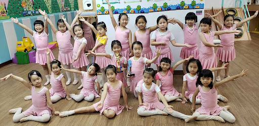 荃灣商會朱昌幼稚園-課外活動3