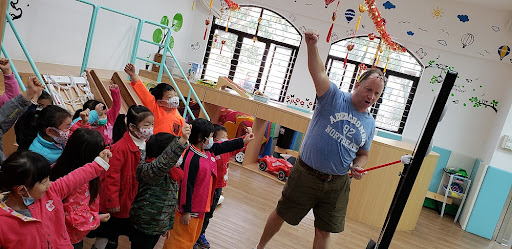 荃灣商會朱昌幼稚園-課外活動3