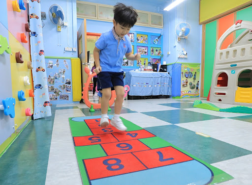 仁濟醫院董伯英幼稚園幼兒中心