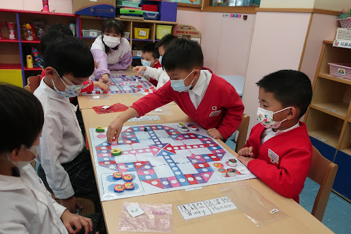 聖公會荊冕堂士德幼稚園