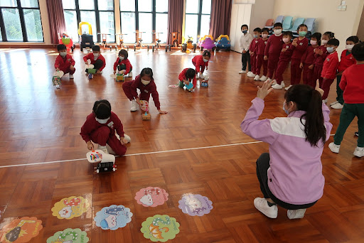 聖公會荊冕堂士德幼稚園