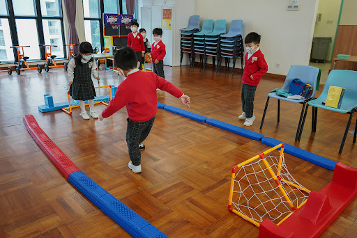 聖公會荊冕堂士德幼稚園