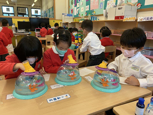 聖公會荊冕堂士德幼稚園