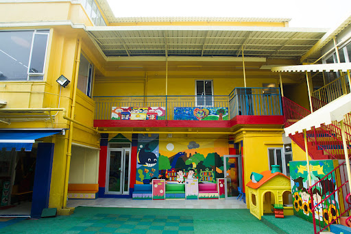 St. Nicholas' English Kindergarten