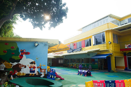 St. Nicholas' English Kindergarten