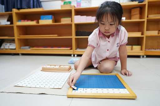 金巴倫英文幼稚園