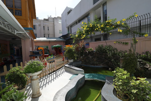 基督教中心幼稚園