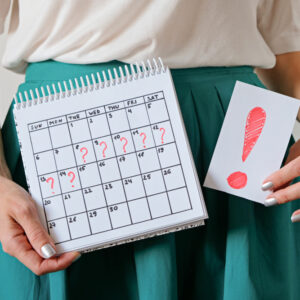 壓力爆煲月經失調怎麼辦？催經可以解決嗎？