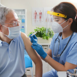 第四針疫苗｜60 歲以上人士 4 月 14 日起預約　須與第三針隔 90 日