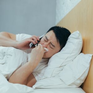 【長新冠】症狀有啲咩？原來可致睪丸萎縮影響男性生育能力！