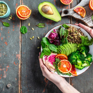 【素食】如何定義？可吃蛋喝奶嗎？會否影響營養均衡？