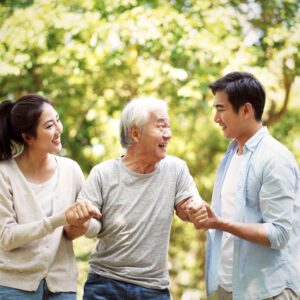 Bowtie 客戶真實分享：買醫保給父母，是一份孝心