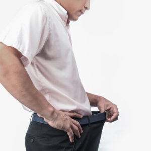 【體重無故下降】是 6 成肺癌患者的病徵！什麼情況才需要求醫？