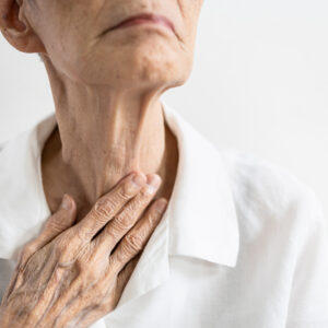 【聲音沙啞】及失聲或與肺癌有關，出現病徵時已經是末期？