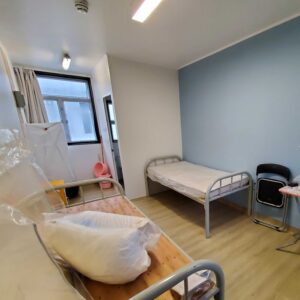 【竹篙灣檢疫中心】隔離走佬袋攻略！有什麼設施？能否送物資？