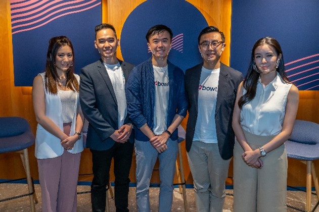 Louisa Mak and Jessica Ng also shared their health and fitness tips during the event