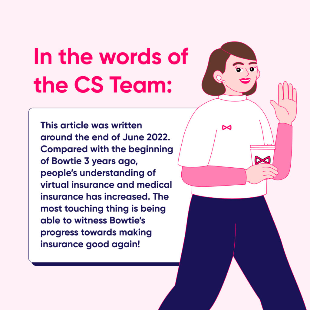 Bowtie Customers Service Team