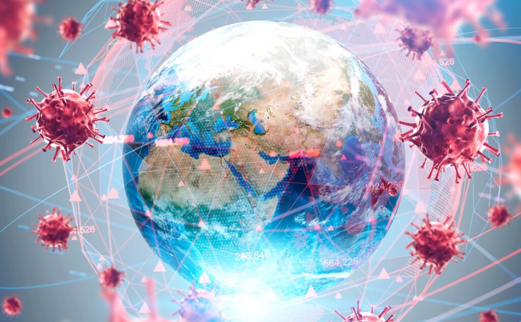 首宗猴痘個案傳入香港！緊貼亞洲、美國及歐國最新疫情發展