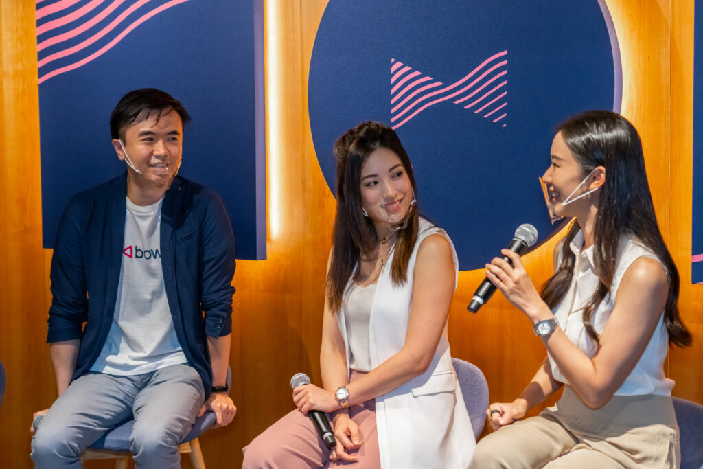 現代女性必學 - 與麥明詩 & Jessica 分享健康心得