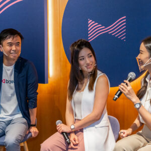 現代女性必學 - 與麥明詩 & Jessica 分享健康心得