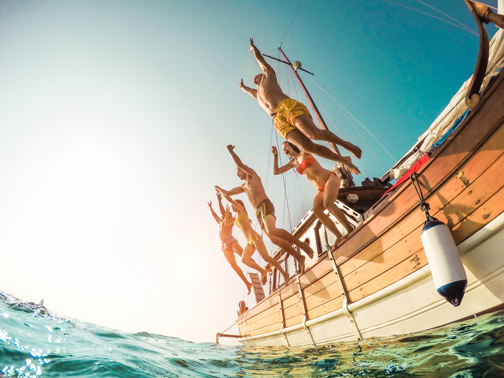 【船P】遊船河套餐推介+出海前必要注意的5件事