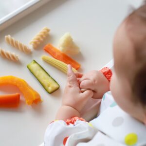 所有BB都適合BLW嗎？了解BB加固時間表、食譜及食物次序