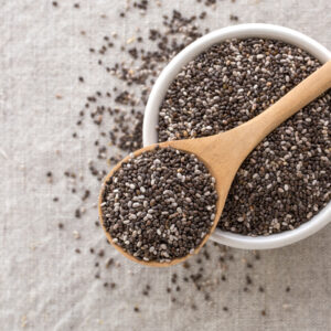 How to Eat Chia Seeds: Benefits, Side Effects, & Breakfast Recipe