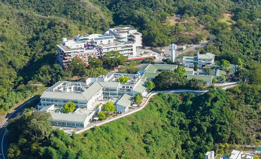 沙田慈氏護養院