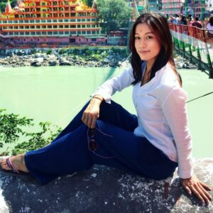 【專訪】印尼交通意外縫逾100針！陽光model吳慧心：「一身疤痕就像詛咒」