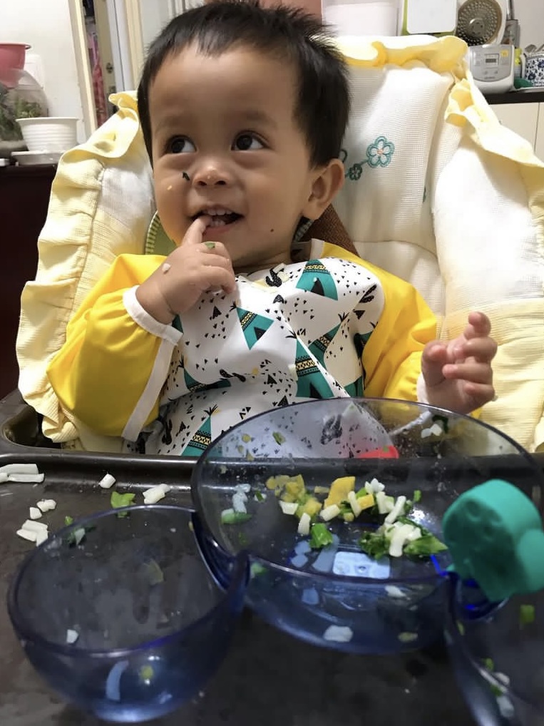 病童頭圍比其他小朋友大