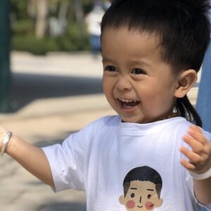 【專訪】兒子天生染色體異常，母親望先天病童能受醫保保障