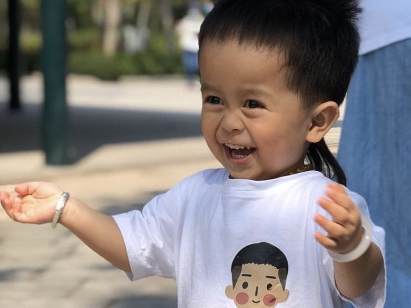 【專訪】兒子天生染色體異常，母親望先天病童能受醫保保障