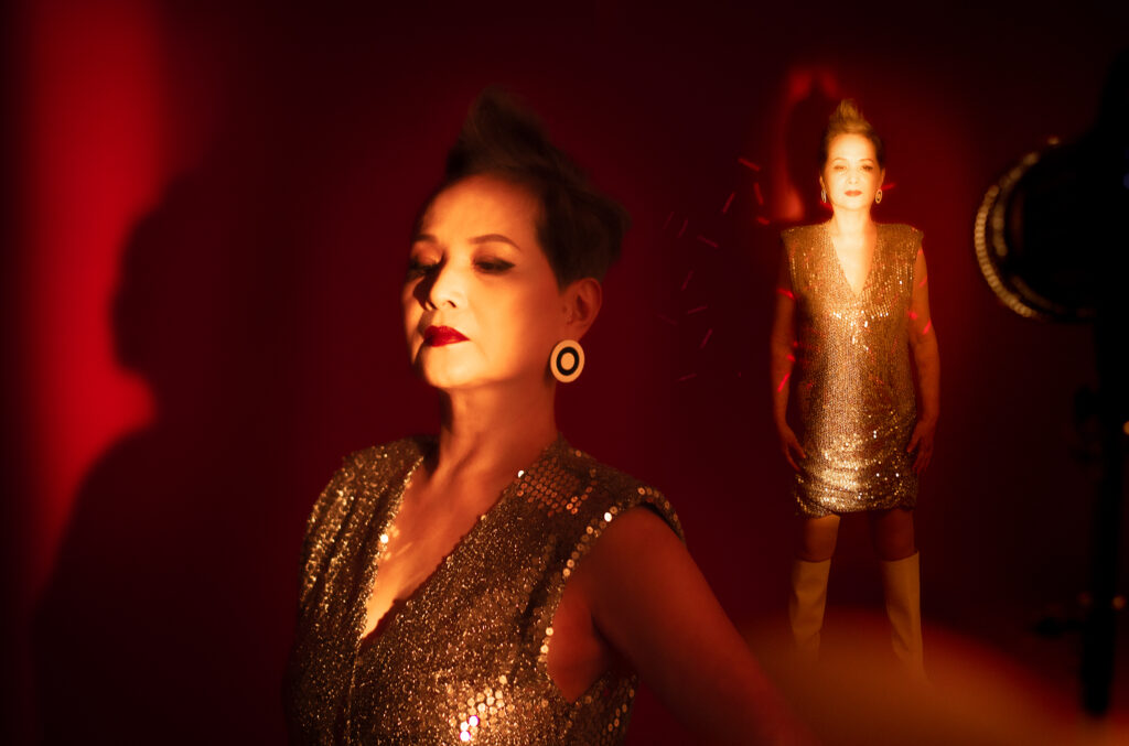 【專訪】工作狂媽媽患末期淋巴癌 大病過後家人陪追模特兒夢