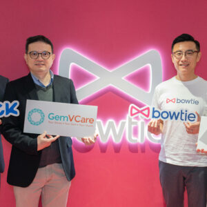 Bowtie、ADF、GemVCare和Merck攜手開展基層醫療 提供免費基因檢測以篩查出糖尿病前期患者，及早遏止糖尿病