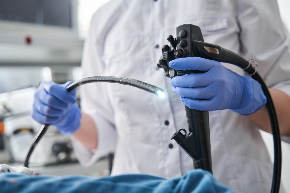 Gastroendoscopy examination fees 2023