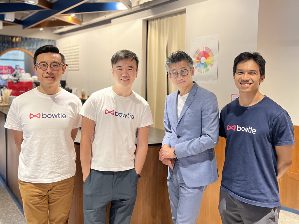 「腫瘤學巨人」莫樹錦教授出任Bowtie醫療顧問