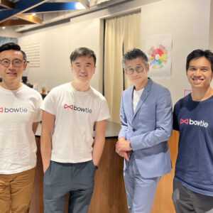 「腫瘤學巨人」莫樹錦教授出任Bowtie醫療顧問