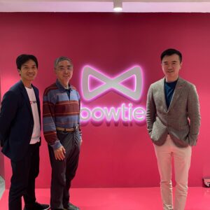 Bowtie任命劉怡翔先生為獨立非執行董事