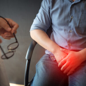 睾丸扭轉 (Testicular Torsion)