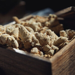 【田七】沖水即活血化瘀? 中醫教你田七的功效和正確進食方法